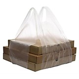 Пакет для пиццы 38+28х70 (1000шт) 14 мкм Пакет для пиццы 38+28х70 (1000шт) 14 мкм
