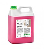 GraSS Мыло-крем жид. Milana Спелая черешня, 5л (4)