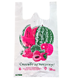 Пакет Майка РОСТОВ Д 27х49 5,0гр ФРУКТЫ (3000шт) Пакет Майка РОСТОВ Д 27х49 5,0гр ФРУКТЫ (3000шт)