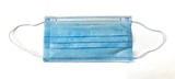 Маска защит. 3-х слойн. голубая Маска защит. 3-х слойн. голубая
