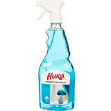 Средство для мытья стекол, зеркал и других поверхностей "Ника", фл. ПЭТ 0,75 л с курковым распылителем(15шт/кор)