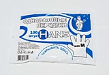 Перчатки одноразовые HANS M /100шт/ (100) Перчатки одноразовые HANS M /100шт/ (100)