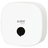 Диспенсер для туал. бум. LAIMA PROFESSIONAL PREMIUM T2, малый, белый, ABS-пластик