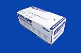 Перчатки латекс. Дермагрип XL (10упх50шт) голубые Перчатки латекс. Дермагрип XL (10упх50шт) голубые