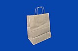 Пакет крафт с крученой ручкой б/п, 320х180х430 (250шт) Пакет крафт с крученой ручкой б/п, 320х180х430 (250шт)