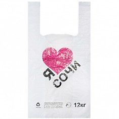 Пакет Майка РОСТОВ 27х49 5,0гр СОЧИ (3000)