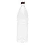 Бутылка ПЭТ 1,5л с крышкой /50