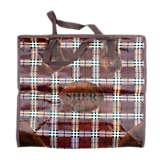 Сумка с замком  SHER микс №3  50х45  (100шт)