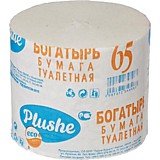 Туалетная бумага (30) Богатырь 65м