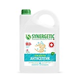 Ср-во для рук антибактериальное (Антисептик) SYNERGETIC, 3,5л (гель)(4шт/кор)