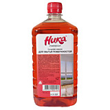 Средство жидкое для мытья поверхностей "Ника-Универсал с антибактериальным эффектом", фл. ПЭТ 1,0 кг(12шт/кор)