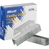 Скобы для степлера №23/17 KW-trio (до 160л)