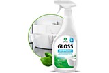 GraSS Ср-во для ванной от известк. налета и ржавчины GLOSS, 600 мл (8)