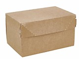 ДоЭко контейнер под десерт Eco Cake 1200 150х100х85 (250шт)