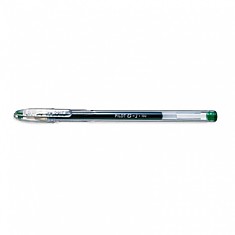Ручка гелевая Pilot BL-G1-5T, зеленая