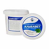 Средство дезинфицирующее «Альбавет», (медицина) 0,7 кг/9 шт Средство дезинфицирующее «Альбавет», (медицина) 0,7 кг/9 шт