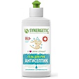 Ср-во для рук антибактериальное (Антисептик) SYNERGETIC 0,25л (гель)