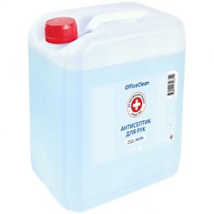 Антисептик для рук OfficeClean, 5л