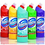 ДОМЕСТОС ср-во чист. 1л Ультра белый (12)