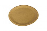 ДоЭко бум тарелка ECO PLATE 180мм крафт (900шт) ДоЭко бум тарелка ECO PLATE 180мм крафт (900шт)