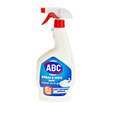 АВС спрей для ванной SPRAY&WIPE 750 мл (20)