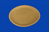 ДоЭко бум тарелка ECO PLATE 230мм крафт (600шт) ДоЭко бум тарелка ECO PLATE 230мм крафт (600шт)