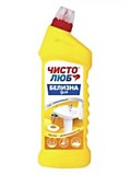 Белизна-гель ЧИСТОЛЮБ 3в1 750г (16)