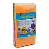 Салфетка из микрофибры 30х30 "Хозяюшка в доме" (10шт/уп) Салфетка из микрофибры 30х30 "Хозяюшка в доме" (10шт/уп)