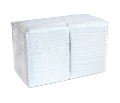 Салфетки бум. Эксклюзив 400л белые   8/50