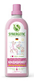 Биоразлагаемый кондиционер-ополаскиватель для белья SYNERGETIC: цветоч. фантазия, 1л. Биоразлагаемый кондиционер-ополаскиватель для белья SYNERGETIC: цветоч. фантазия, 1л.