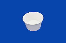 Бум. креманка/супница белая 500мл d-121 (500шт)