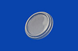 Крышка для креманки Виридо  д93мм прозрачная (80шт/уп) (800шт/кор)
