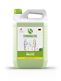 Мыло жидкое биоразлагаемое для мытья рук и тела "Луговые травы" торговая марка "SYNERGETIC" 5л