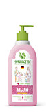Мыло жидкое биоразлагаемое для мытья рук и тела "Аромамагия" торговая марка "SYNERGETIC" 0.5л(25шт/кор)