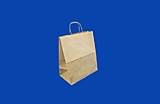 Пакет крафт с крученой ручкой б/п, 320х180х370 (250шт) Пакет крафт с крученой ручкой б/п, 320х180х370 (250шт)