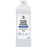Ср-во концентр. для маш. и руч. мойки полов 1 л, GRASS FLOOR WASH STRONG, щелочное