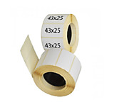 Термоэтикетка 43*25*900 (80шт)