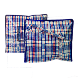 Сумка с замком  КЛЕТКА №3  50х45  (150)