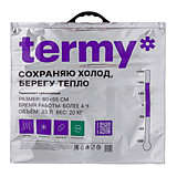 Термопакет Termy STANDART 60x55см, Мет/ПВД (60)