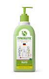 Мыло жидкое биоразлагаемое  "Synergetic", для мытья рук 0,5л Луговые травы (Дозатор) н.э. (25шт/кор)