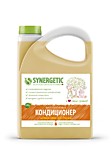 Биоразлагаемый кондиционер-ополаскиватель для белья SYNERGETIC: цитрусовая фантазия, 2,75л. Биоразлагаемый кондиционер-ополаскиватель для белья SYNERGETIC: цитрусовая фантазия, 2,75л.