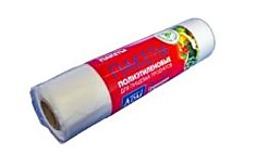 Пакет фасовочный РУЛОН  24х39   (35) МАРКЕТ КРАСНЫЙ