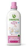 Средство моющее биоразлагаемое для стирки детского белья SYNERGETIC 1л. Средство моющее биоразлагаемое для стирки детского белья SYNERGETIC 1л.