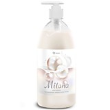 GraSS Мыло-крем жид Milana Жемчужное с дозатором, 1л (6) GraSS Мыло-крем жид Milana Жемчужное с дозатором, 1л (6)