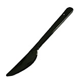 Нож "ПРЕМИУМ" черный  (50упх50шт) 180мм (2500шт)