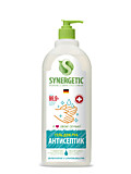 Ср-во для рук антибактериальное (Антисептик) SYNERGETIC, 1л (гель)(8шт/кор)