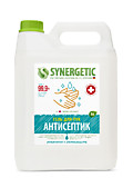 Ср-во для рук антибактериальное (Антисептик) SYNERGETIC, 5л (гель)