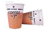Бум стак Л-ПАК 0,350л д90мм Кофе (Coffee To Go)  (1000шт)