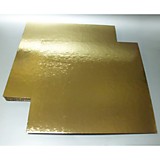 ДоЭко Подложка 2,5мм прямоуг 300х300мм золото (10шт)